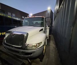 INTERNATIONAL TRUCKS DURASTAR 2009 INTERNATIONAL DURASTAR 4300 FUEL/LUBE TRUCK – ISOMETRICS BUILD