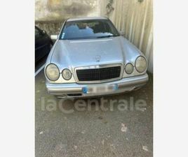 MERCEDES CLASSE E E 290 290 TD ELEGANCE BVA