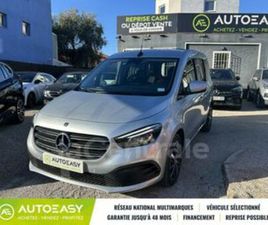 MERCEDES CLASSE T T 180 D 180 D PROGRESSIVE 7G-DCT