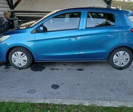 MITSUBISHI SPACE STAR MITSUBISHI SPACE STAR 1,2 MIVEC AS&G INFORM