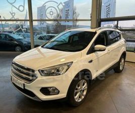 FORD KUGA II GENERATION2 2.0 TDCI 150 S&S 4X4 TITANIUM POWERSHIFT