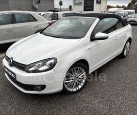 VI CABRIOLET 2.0 TDI 140 BLUEMOTION TECHNOLOGY CUP DSG6