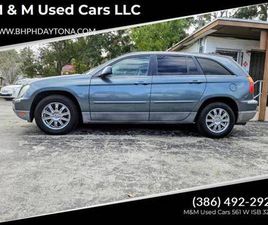2007 CHRYSLER PACIFICA TOURING WAGON (ONE OWNER CLEAN CARFAX) - $3995