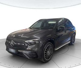 MERCEDES GLC GLC 220 D AMG LINE ADVANCED 4MATIC AUTO