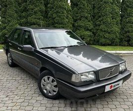 VOLVO 850