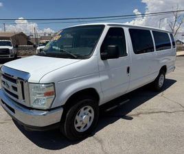 ?? 2008 FORD E350 15 PASAJEROS $9,995.00