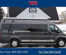 WINNEBAGO TRAVATO 2019 RAM PROMASTER WINNEBAGO TRAVATO VAN GRANITE CRYSTAL METALLIC