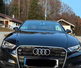 AUDI A3 CABRIOLET 1,4 TFSI COD AMBIENTE