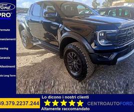 FORD RANGER RAPTOR 2.0 ECOBLUE 210CV AUTO
