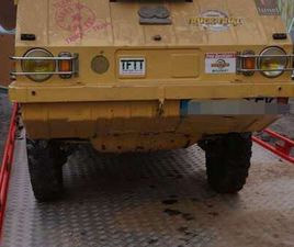 PUCH PUCH STEYR HAFLINGER 700 AP