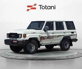 TOYOTA LAND CRUISER GRJ 76 LX 4.0B 271CV 5 PORTE