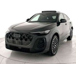 AUDI Q5 SPORTBACK 40 TDI SPB SPORTBACK 40TDI QUATTRO S-LINE EDITION 204CV/L