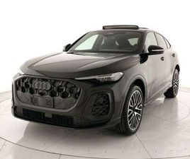 AUDI Q5 SPORTBACK 40 TDI SPB SPORTBACK 40TDI QUATTRO S-LINE EDITION 204CV/L