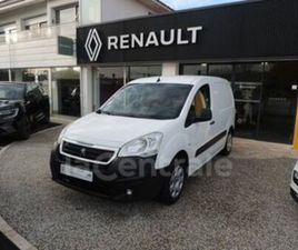 PEUGEOT PARTNER II GENERATION2 1.6 BLUEHDI 100 S&S STANDARD PREMIUM