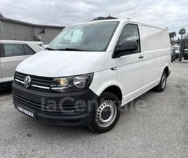 VI GENERATION2 FOURGON TOLE 2.0 TDI 16V 150 BUSINESS L1H1 2.8T