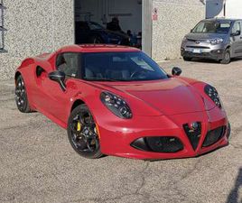 4C COUPE 1750 TBI 240CV TCT E6