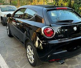 ALFA ROMEO MITO VENDITÀ MACCHINA