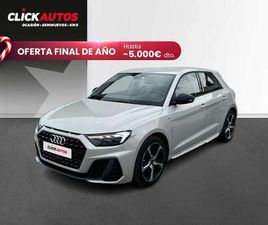 AUDI A1 25 TFSI TFSI 95CV ADRENALIN