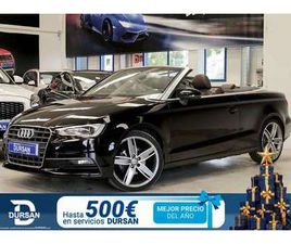 AUDI A3 CABRIOLET CABRIO 2.0TDI CD AMBIENTE