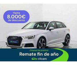 AUDI A3 SPORTBACK 30 TDI SPORTBACK 30 TDI BLACK LINE 85KW