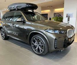 BMW X5 30D X5 XDRIVE30D MSPORT AUTO