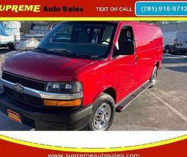 CHEVROLET EXPRESS 3500 2018 CHEVROLET 3500 EXPRESS 3500 CAR,VANS,OIL,TRUCKS,DUMP BODY ,UTILITY