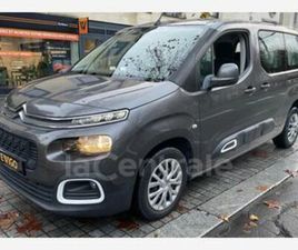 III TAILLE M 1.5 BLUEHDI 130 S&S FEEL BV6