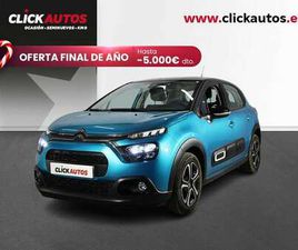 CITROEN C3 1.2 PURETECH 83CV FEEL PACK