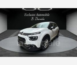 III GENERATION2 1.5 BLUEHDI D 100CH S&S E6 FEEL BUSINESS