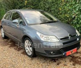 CITROEN C4 COUPE COUPE HDI 110 VTR