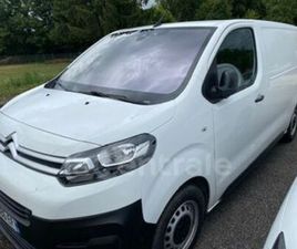 CITROEN JUMPY III BLUEHDI 120 S&S M DRIVER 300 BVM6