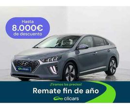 HYUNDAI IONIQ HEV 1.6 GDI KLASS