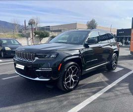 JEEP GRAND CHEROKEE 4XE 2.0 ATX PHEV SUMMIT RESERVE