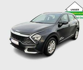 KIA SPORTAGE 1,6 CRDI 48V SILBER