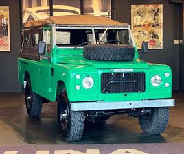 109 V8 SERIES 3 STAGE ONE -ASI-