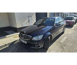 MERCEDES CLASE C C 220 220CDI AVANTGARDE AUT.