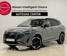 NISSAN QASHQAI E-POWER N-DESIGN E-POWER E-POWER 2024