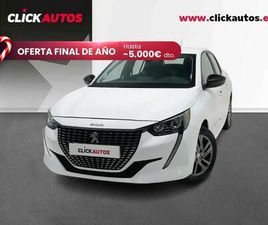 PEUGEOT 208 1.2 PURETECH S&S ACTIVE PACK 75