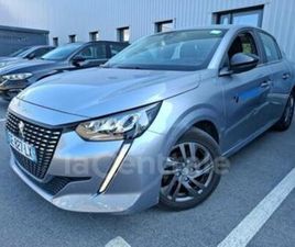 PEUGEOT 208 1.5 BLUEHDI ACTIVE NAVI KLIMA PDC