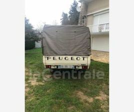 PEUGEOT 504 PICK-UP PICK-UP 2.0 D