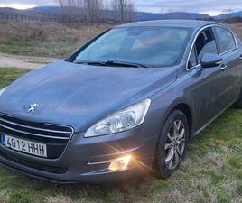 PEUGEOT 508 508 1.6 THP ALLURE ALLURE