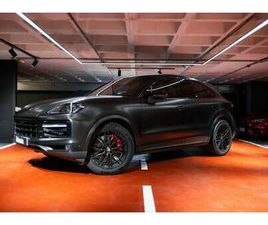 PORSCHE CAYENNE COUPE S COUPÉ S AUT.