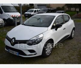 RENAULT CLIO SOCIETE IV GENERATION2 SOCIETE 1.5 DCI 75 AIR