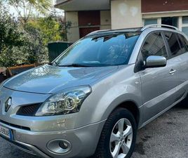 KOLEOS 4X4 DYNAMIQUE 175CV