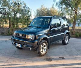 SUZUKI JIMNY