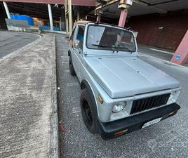 SUZUKI SAMURAI SUZUKI SJ 410