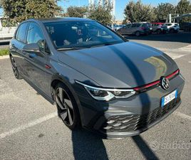 VOLKSWAGEN GOLF GTI GOLF 8 GTI