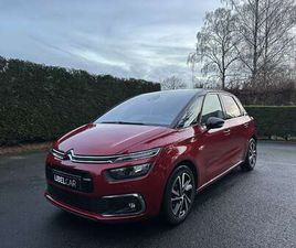 C4 SPACETOURER LIVE S//GARANTIE//CARNET//1ER PROP