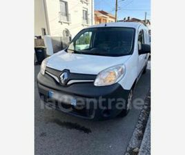 RENAULT KANGOO EXPRESS II GENERATION2 GRAND VOLUME GRAND CONFORT BLUE DCI 95