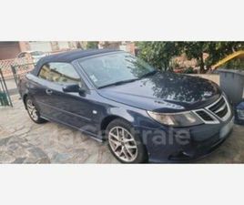 SAAB 9-3 CABRIOLET II CABRIOLET 1.9 TID LINEAR